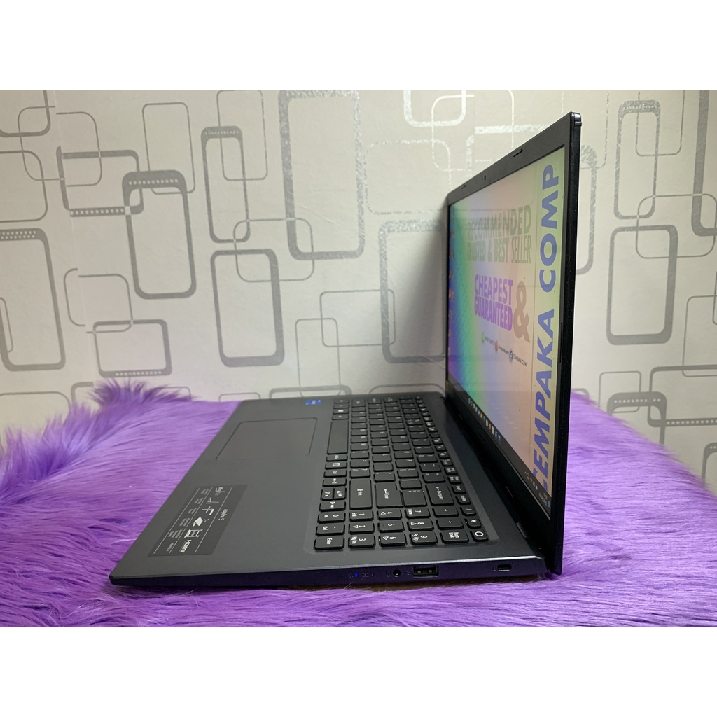 Acer Aspire A515-56 Core i5-1135G7 8GB SSD 512GB Garansi