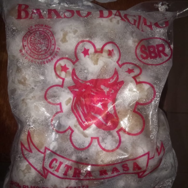

Bakso citra rasa