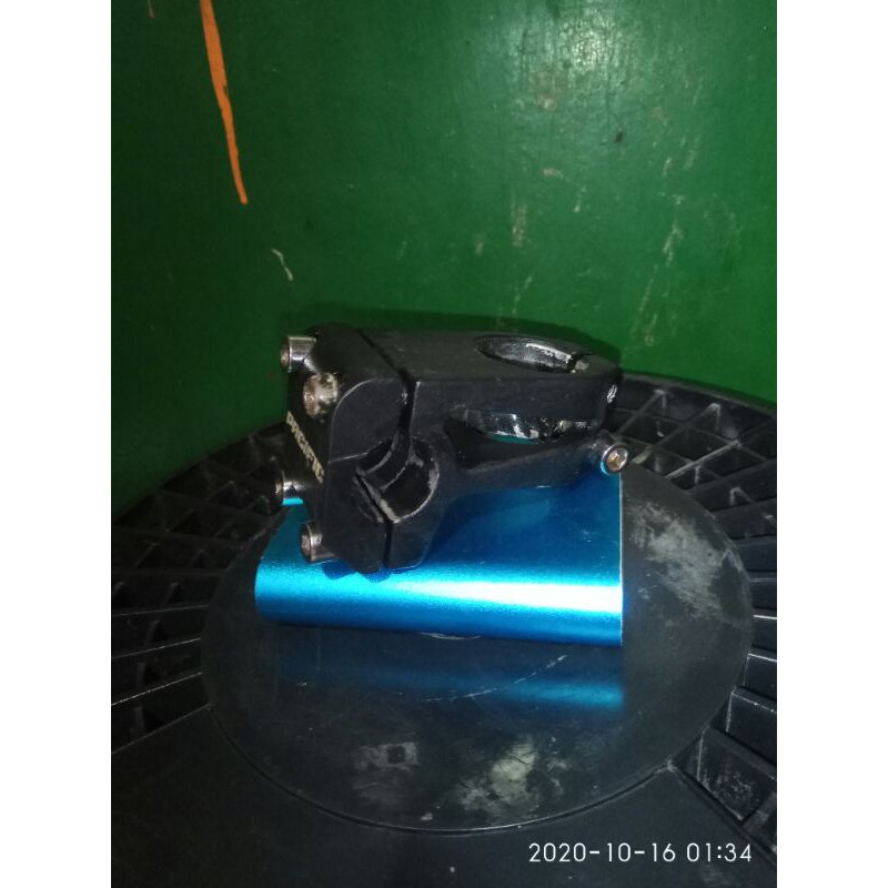 stem stang bmx ex pacific alloy