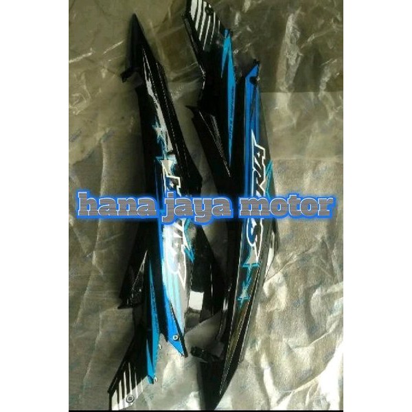 body satria fu ferclif fu tahun 2013 2016