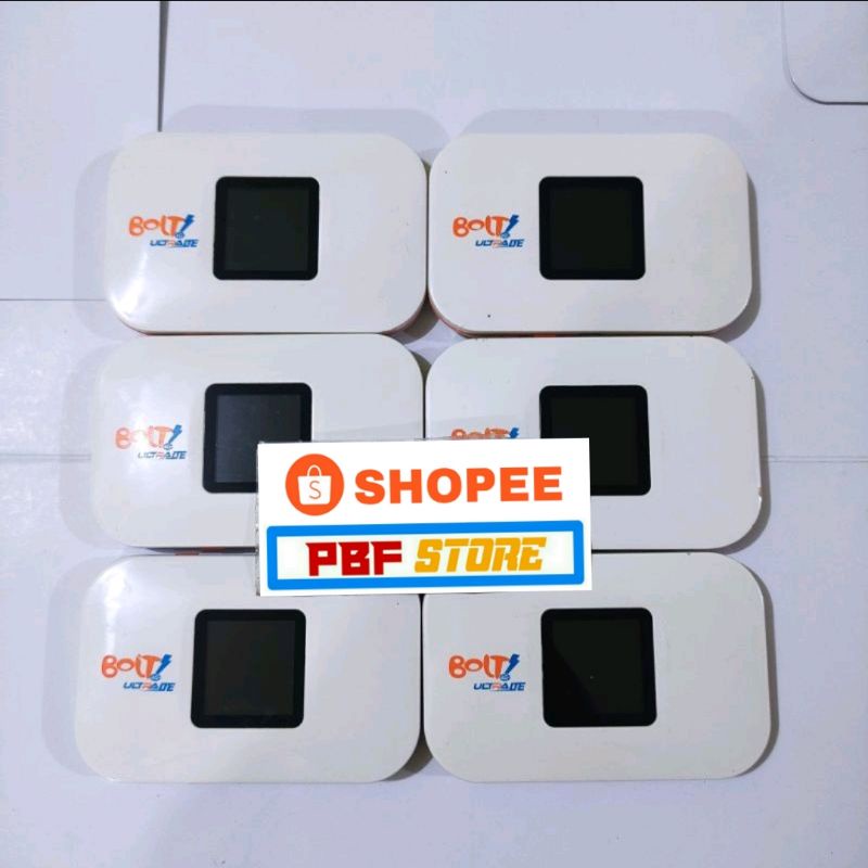 Modem Mifi Wifi Bolt Aquila Slim BL1 Unlock Bekas Normal