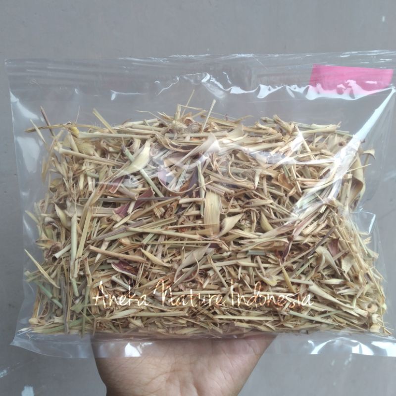 

Simplisia Batang Sereh / Batang Sereh Kering 60 gram