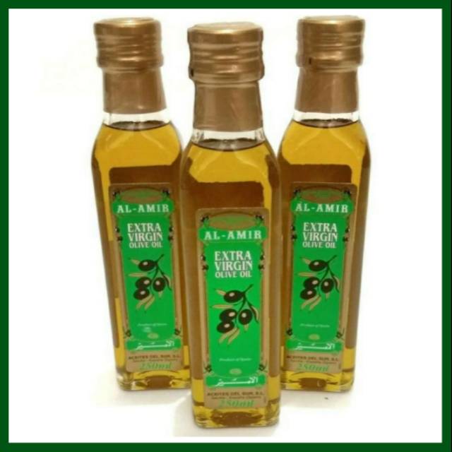 

MINYAK ZAITUN AL AMIR 500ml