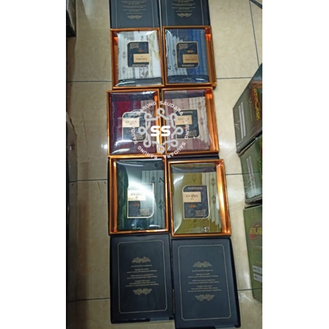 Sarung Ardan SKD Songket Kembang Dobby