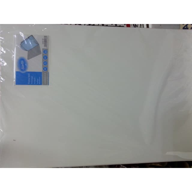 

Clear holder/display book folio isi 60 Bantex