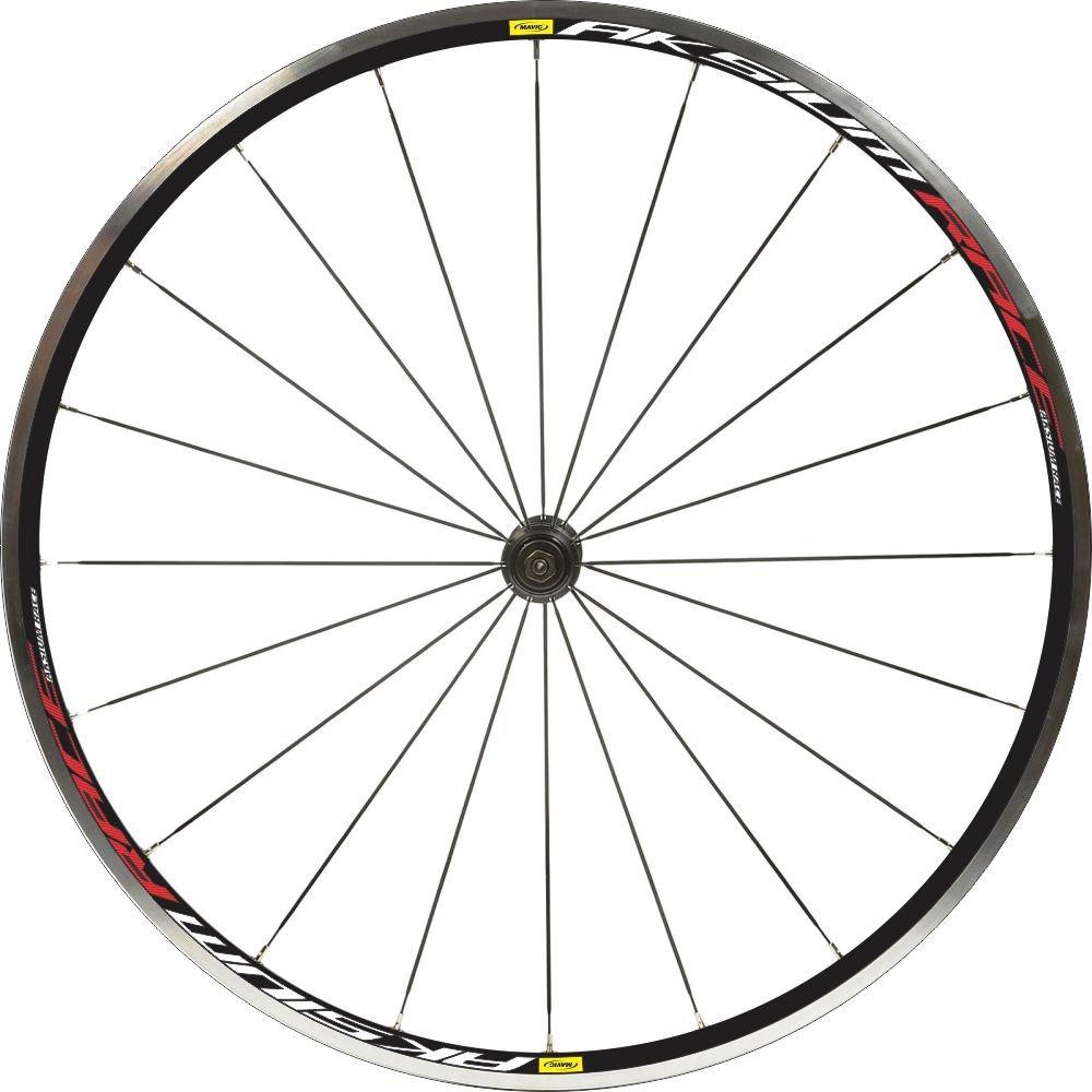 Stiker Velg Decal Rim Sepeda Mavic Aksium Race Lebar 1cm Ukuran 700 c