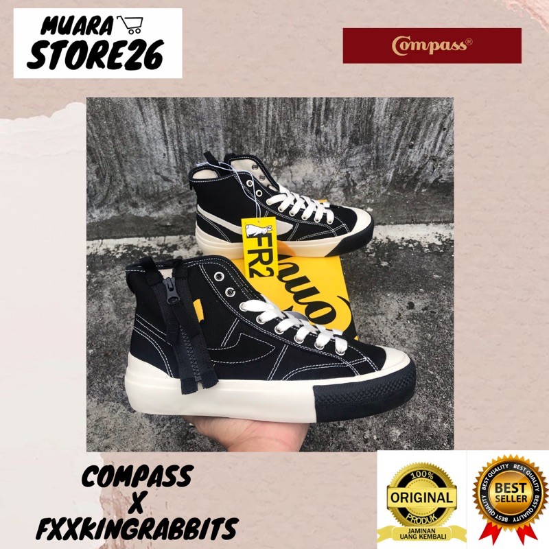 Compass X Fxxkingrabbits