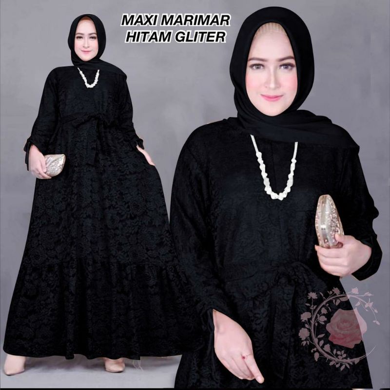 Gamis Super Jumbo Ld 120 130 140 Terbaru Gamis Ukuran Small ( L - 5XL ) Gamis Badan Gemuk Premium / 