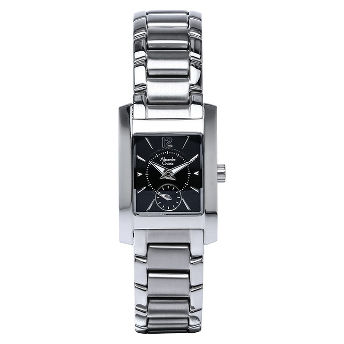 Alexandre Christie Ac 8533 Ls Bssba Jam Wanita Original Garansi Resmi