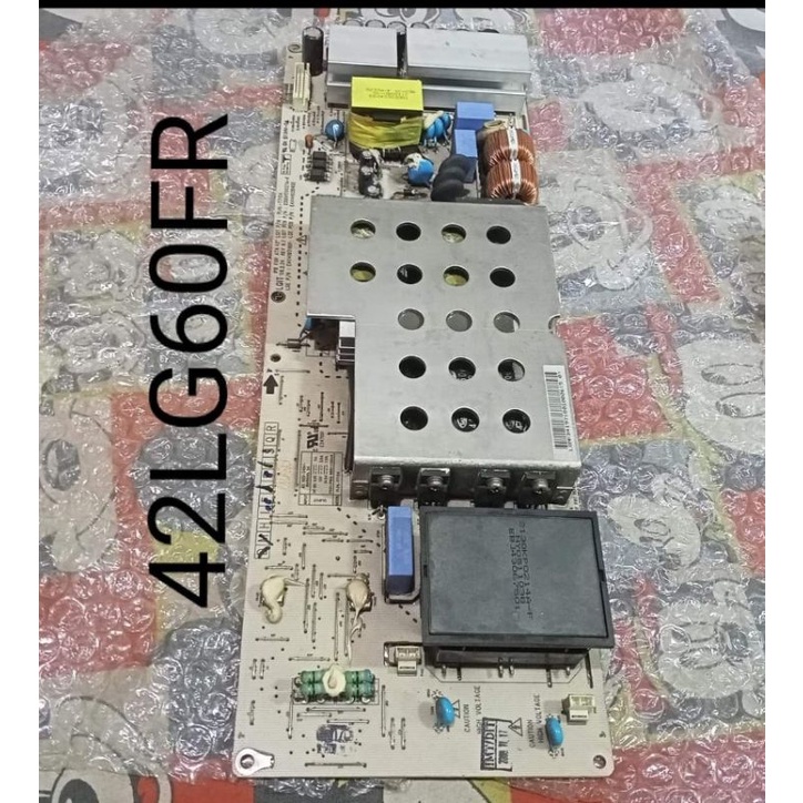 PSU - POWER SUPPLY TV LCD LG 42LG60FR - 42LG60R - 42LG60