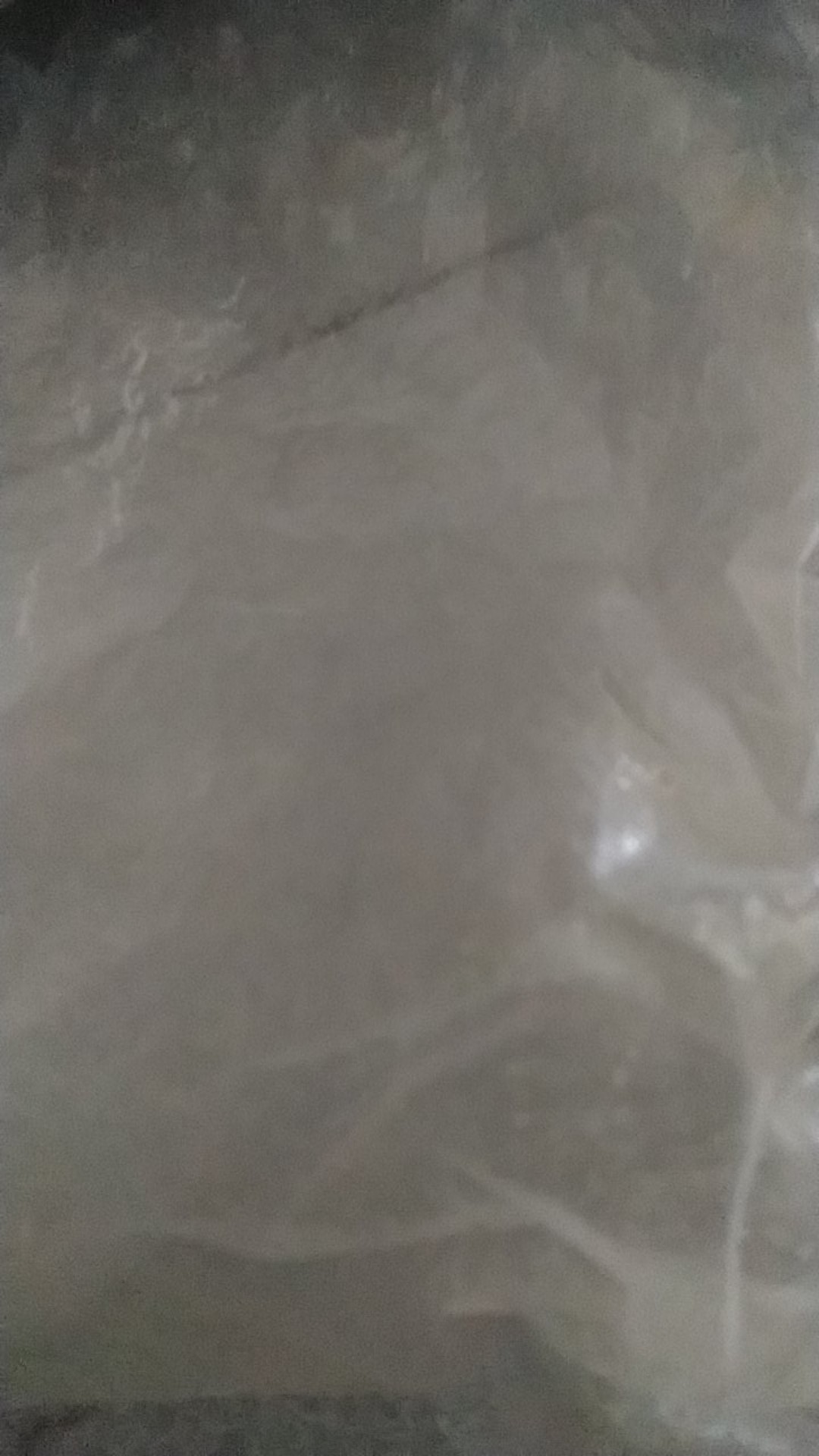 Promo Plastik Cor Lebar 1.2 M Tebal 05 Jual Meteran Putih Bening Transparan