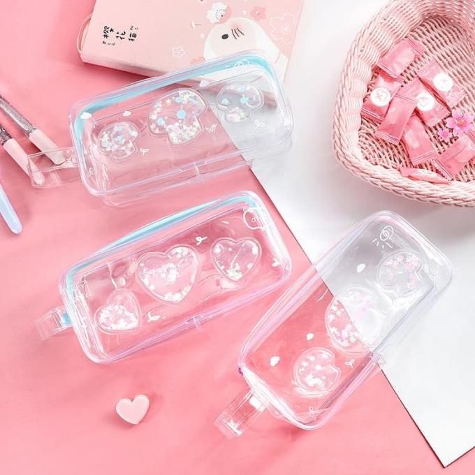 

BAYAR DITEMPAT Kotak pensil PVC tebal - C508/TEMPAT PENSIL AESTHETIC/TEMPAT PENSIL ANAK PEREMPUAN/TEMPAT PENSIL LUCU/TEMPAT PENSIL 3D/TEMPAT PENSIL TRANSPARAN/TEMPAT PENSIL LUCU/TEMPAT PENSIL KOREA/TEMPAT PENSIL KAIN/TEMPAT PENSIL KALKULATOR