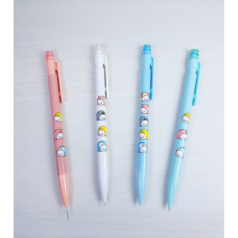 

Baru!! Pensil Mekanik Sumikko Mameguru 0.5mm