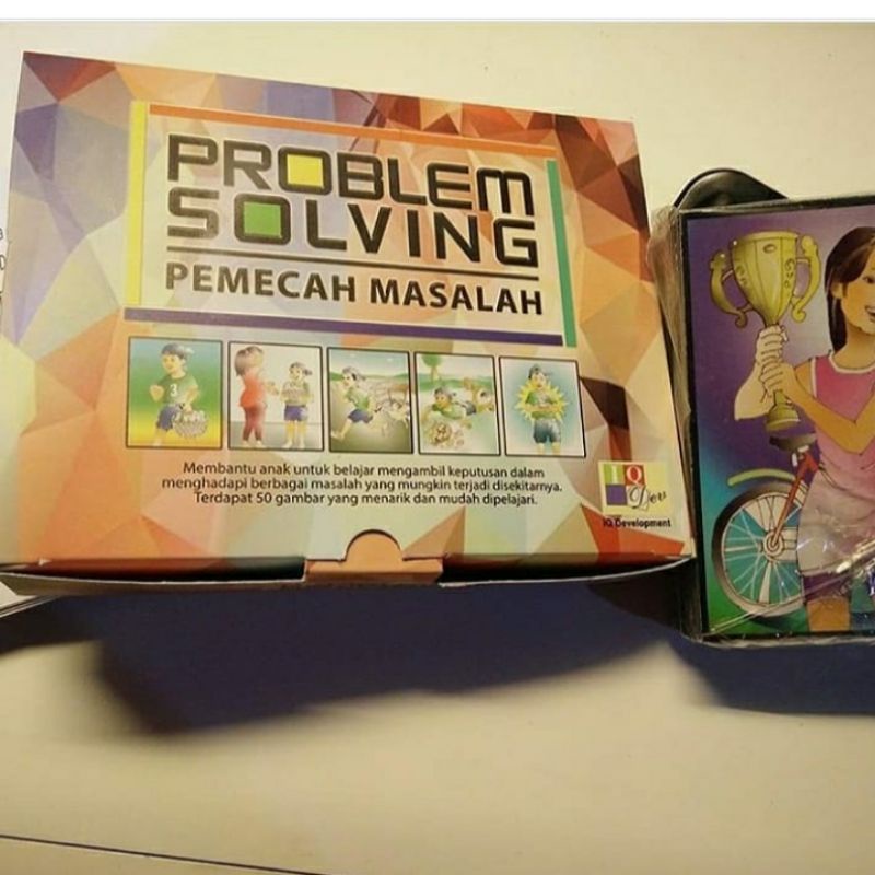 kartu gambar iq dev problem solving