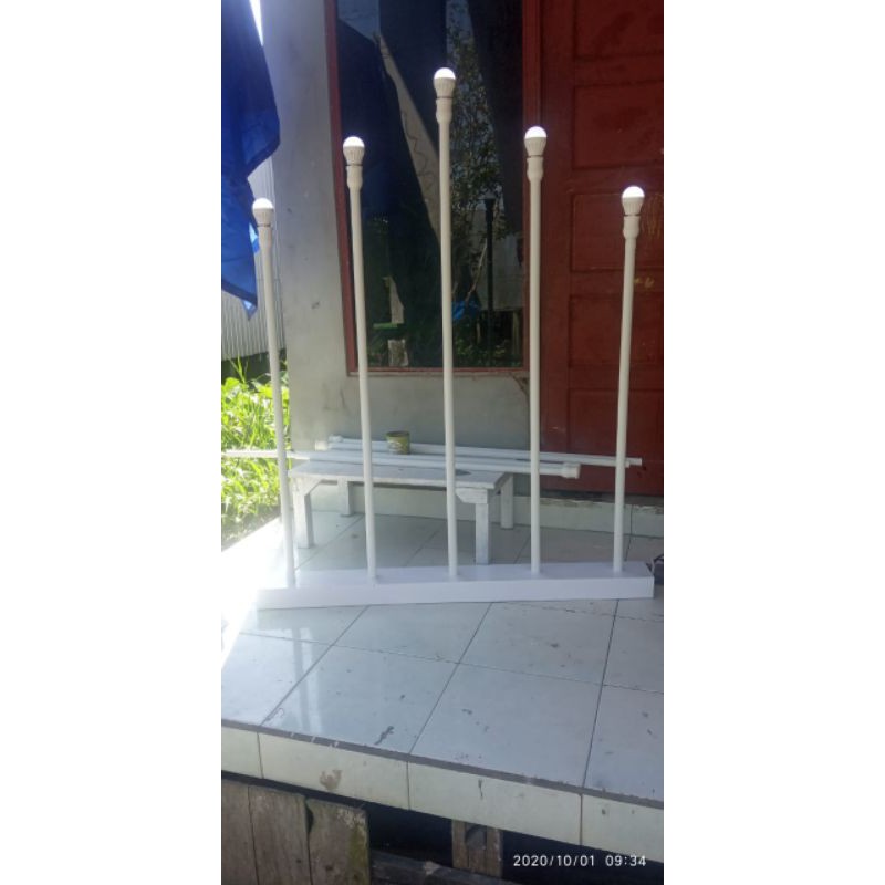 Lampu Backdrop Dekorasi