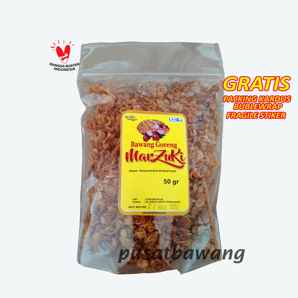 

bawang goreng marzuki probolinggo original