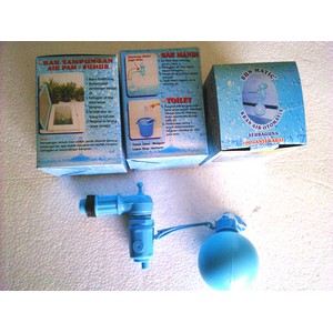 SUNMATIC Kran air otomatis / Pelampung air / Keran air serba guna