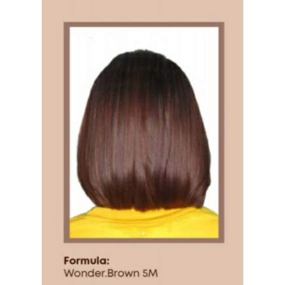 MATRIX WONDER BROWN 5M 1 PAKET OKSIDAN MINI / WB 5 MOCHA/ CAT MATRIX / CAT WB / WONDER BROWN / BONUS