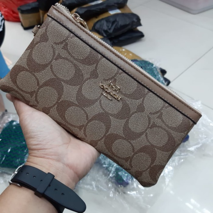 DOMPET HP/DOMPET WANITA - beige Diskon