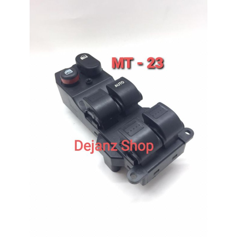 Master Switch Saklar Power Window Honda Jazz 2008.Saklar Pusat Jendela