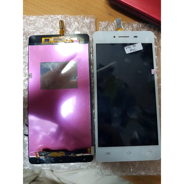 LCD 1SET VIVO Y51 Y51L ORIGINAL WHITE