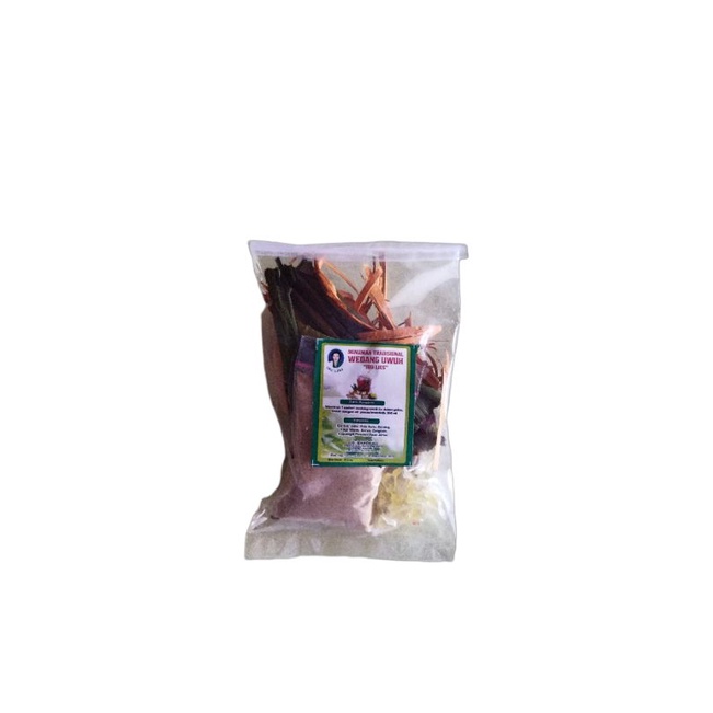 

Wedang Uwuh Ibu Lies