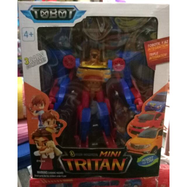Tobot Tritan
