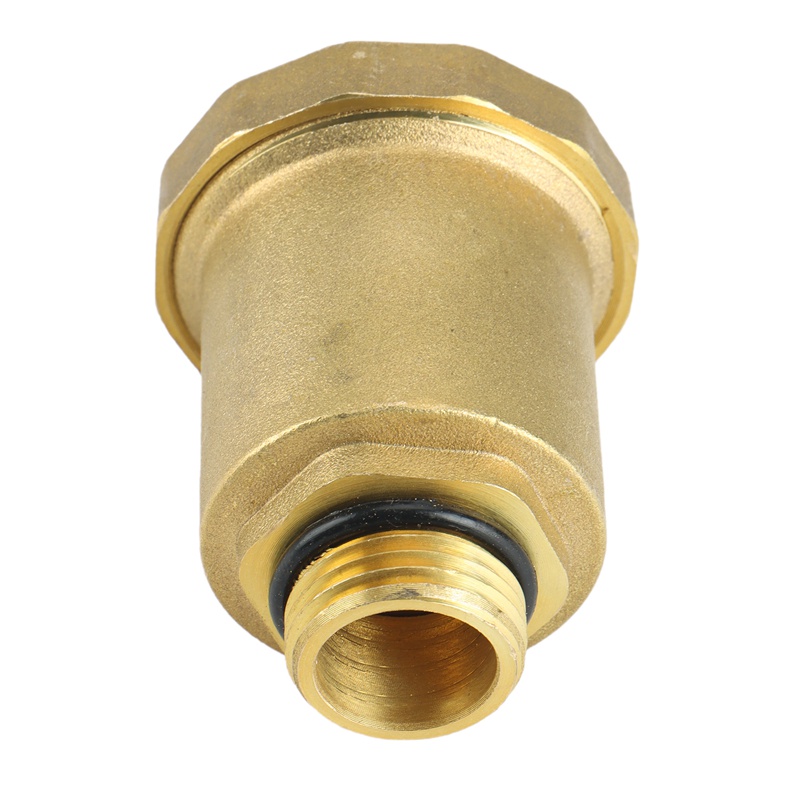 Brass Automatic Air Vent Vae 1/2 inch Male Thread for Solar Water Heater Pressure Relief Vae Tools Air Vent Vae