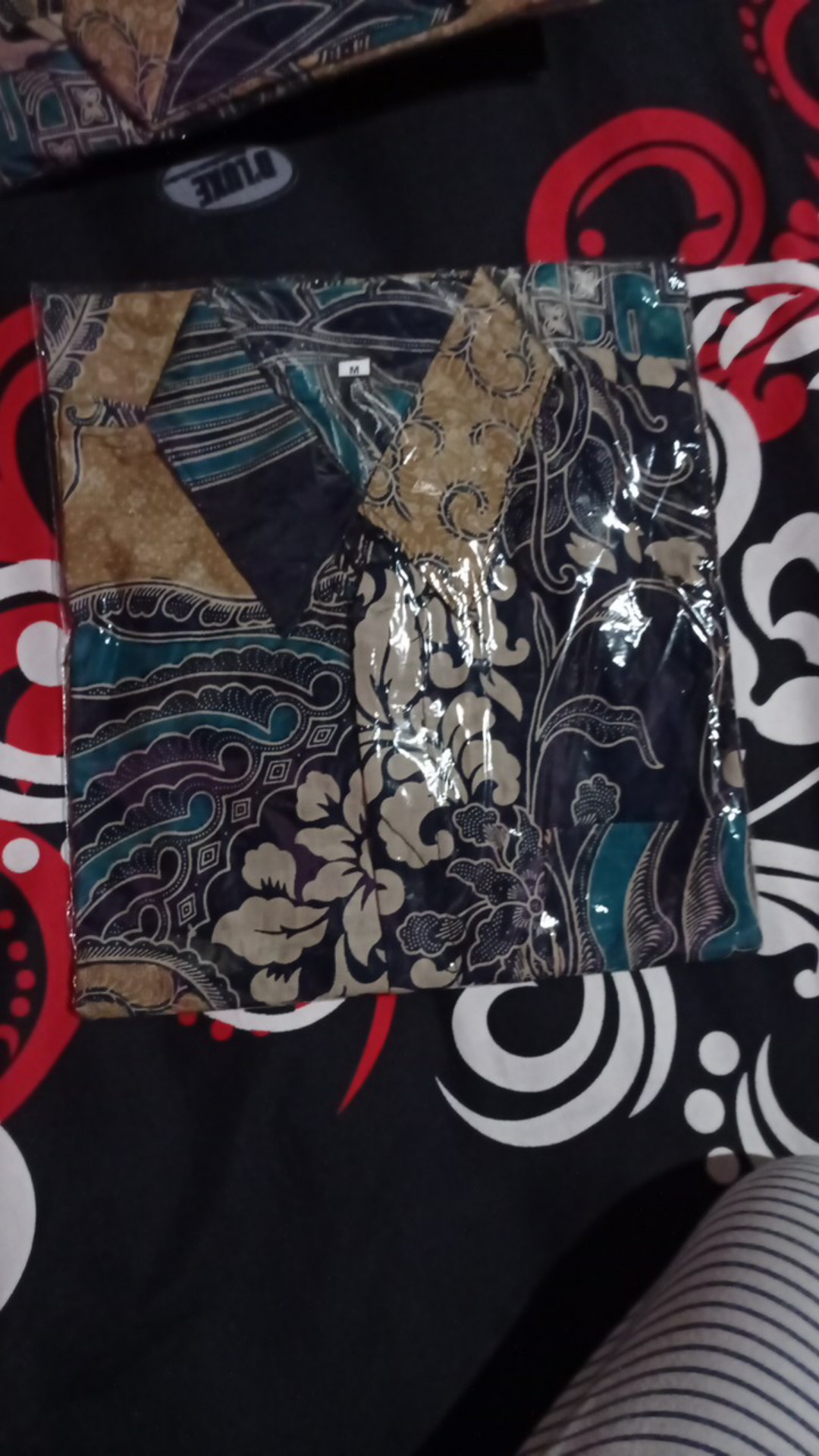 Baju Seragam Batik - Batik Couple Ori Ndoro Jowi Dnt Garansi Ory|ruzlimumet