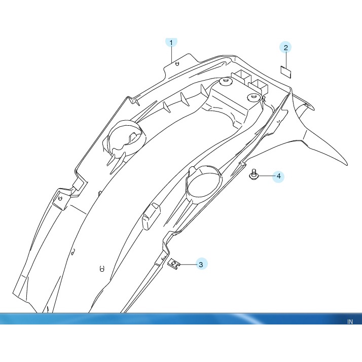 SLEBOR BELAKANG AXELO