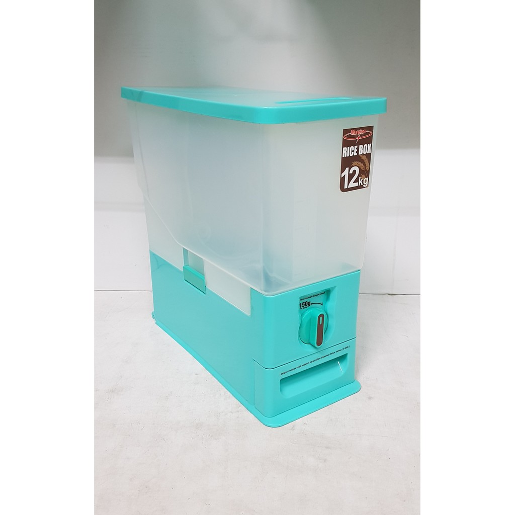 Tempat Beras Rice Box Maspion MRD-12 ( 12 Kg )