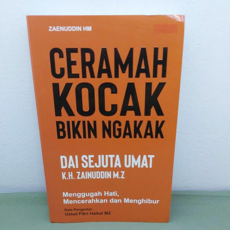 ceramah kocak bikin ngakak dai sejuta umat