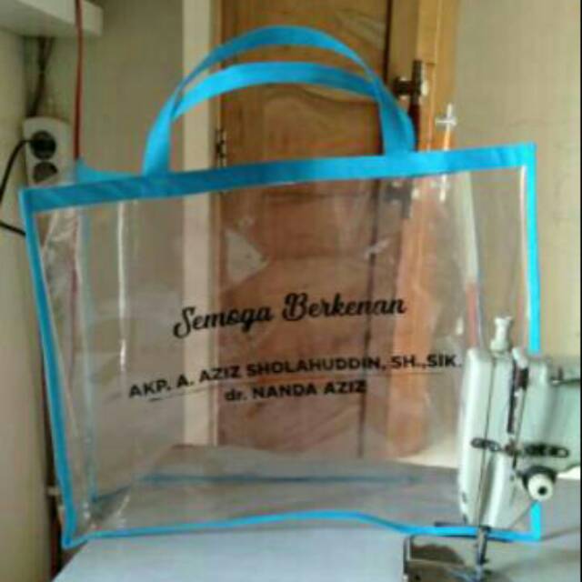 

Tas full mika + sablon ( uk. P 35, T 30 lbr 15 cm)