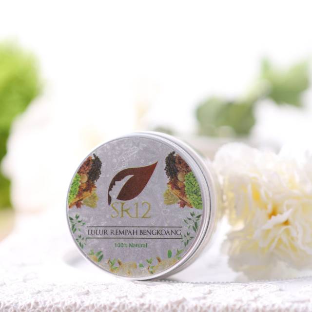 LULUR REMPAH BENGKOANG SR12/LULUR REMPAH ALAMI/SR12 LULUR REMPAH/LULUR REMPAH HERBAL