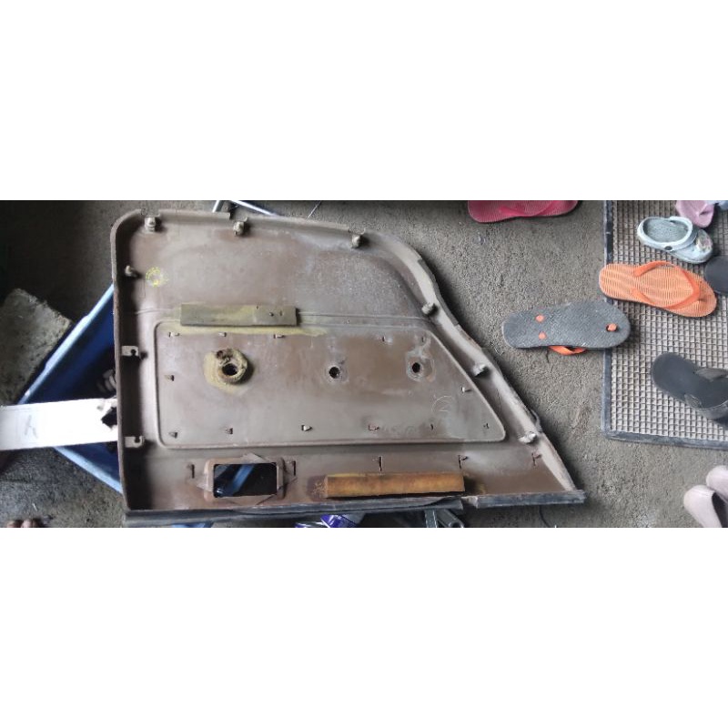 dortim mobil civic wonder 84-85