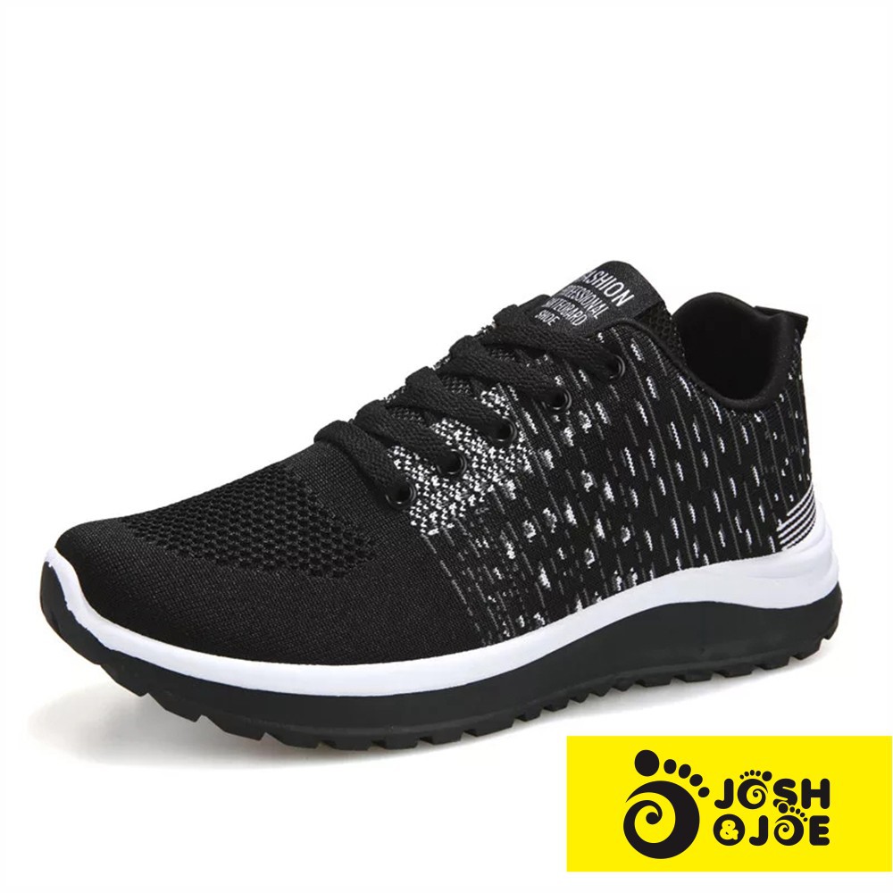 Josh&Joe Sepatu Sneakers Sports Pria/Wanita Santai BW06