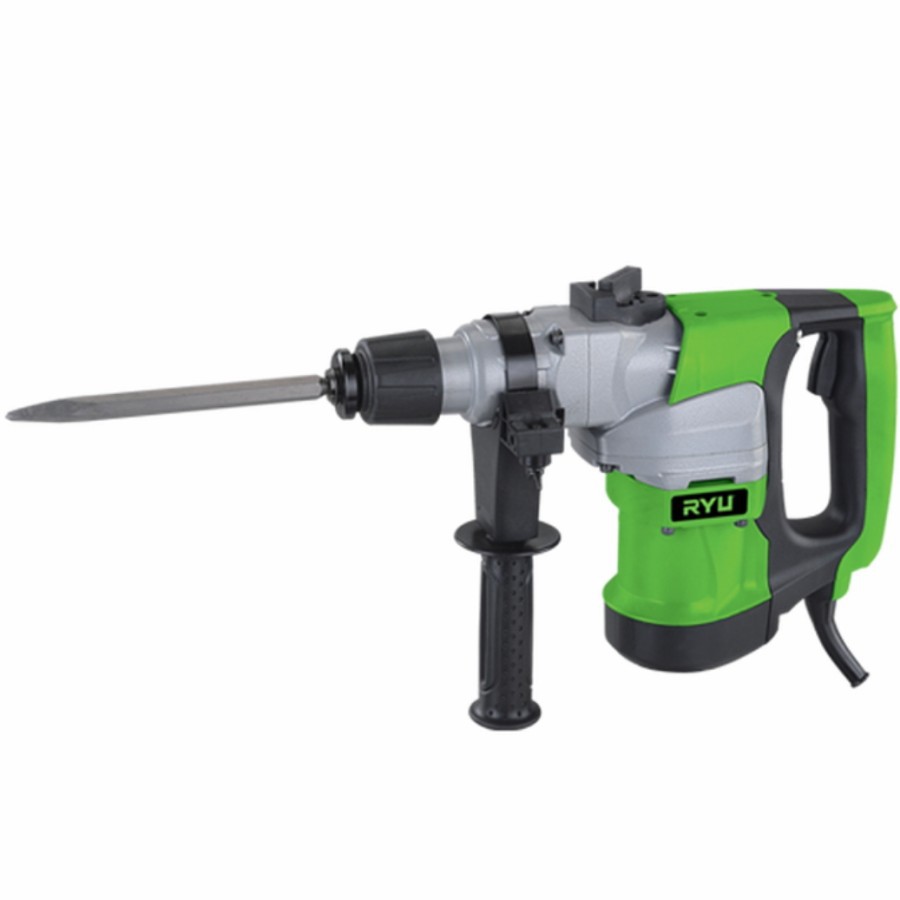 RYU ROTARY HAMMER RRH 32 / BOR BOBOK BETON RYU 32MM / MESIN BOR BOBOK BETON 32 MM