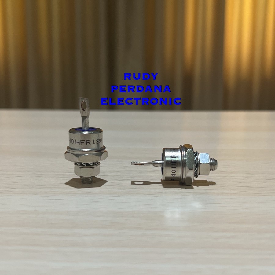 DIODA DIODE BAUT PANAH ATAS 40HFR120 40A 1200V 40 AMPERE 1200 VOLT