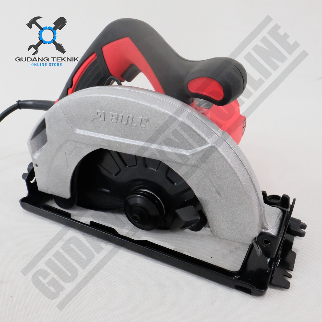 Mesin Gergaji Kayu Circular Saw Bull BL7010HD  / Mesin Gergaji Circle 7inch Bull BL 7010