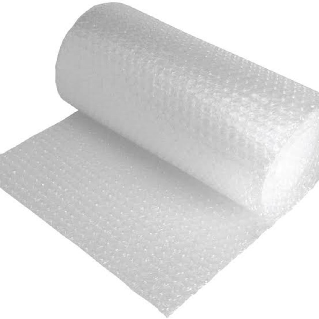 

BUBBLE WRAP TAMBAHAN UNTUK PACKING