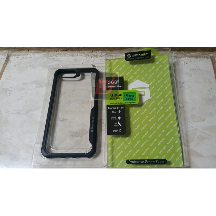 sense hard case ipone 8 - iphne 8 plus