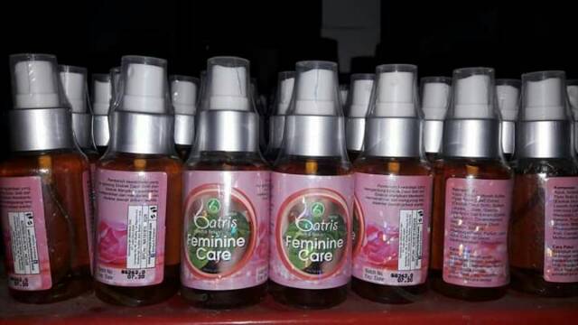 FEMININE CARE BATRISYIA HERBAL