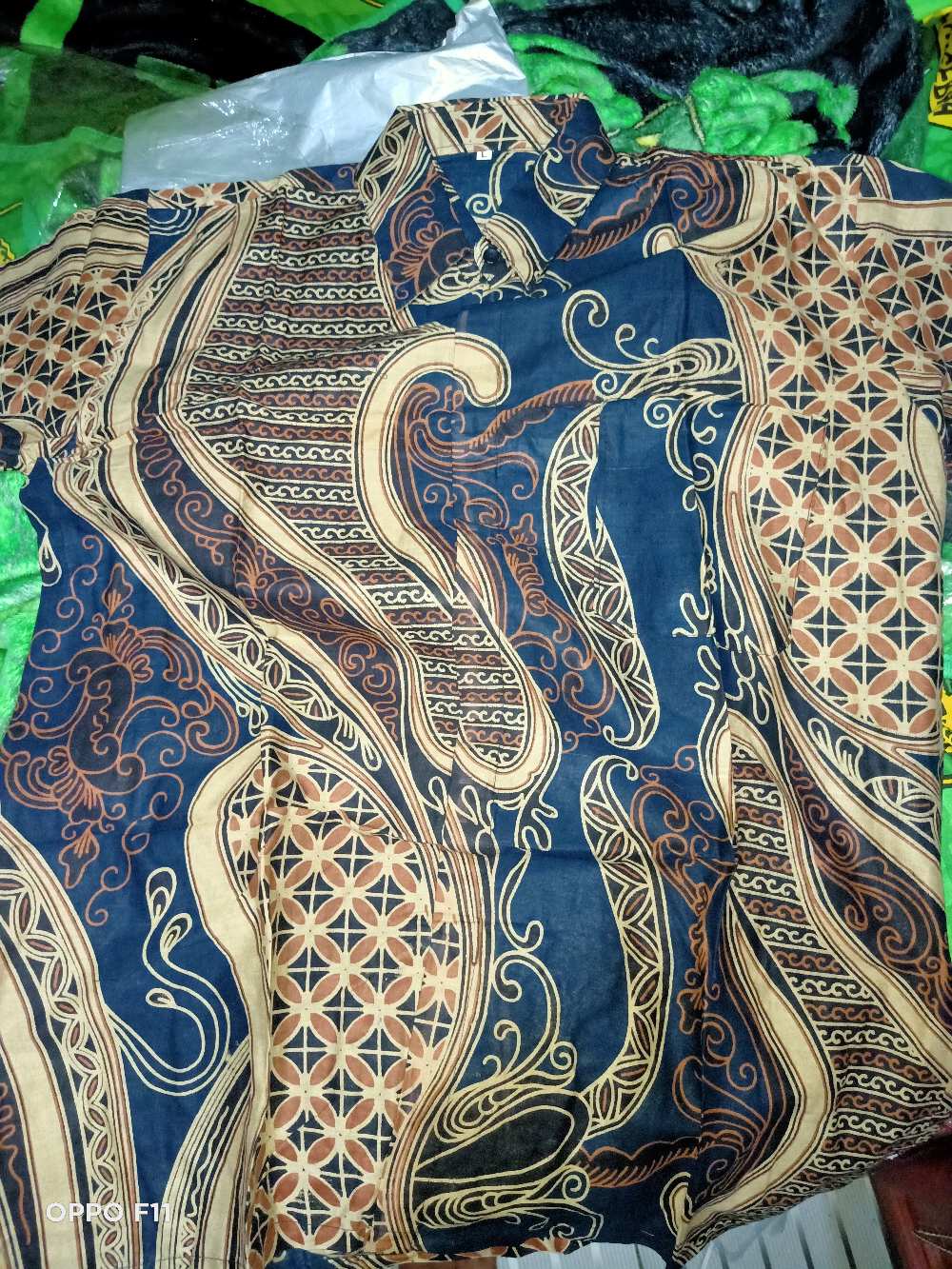 Ready Anak - Shopashop Solo Batik Couple Amarta Ceruti Payet