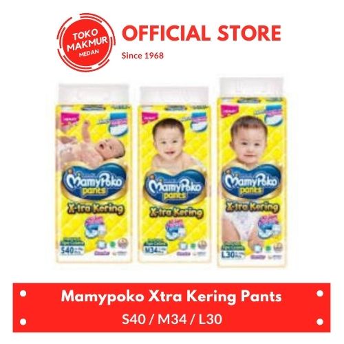 MAMYPOKO XTRA KERING S38 / M32 / L28