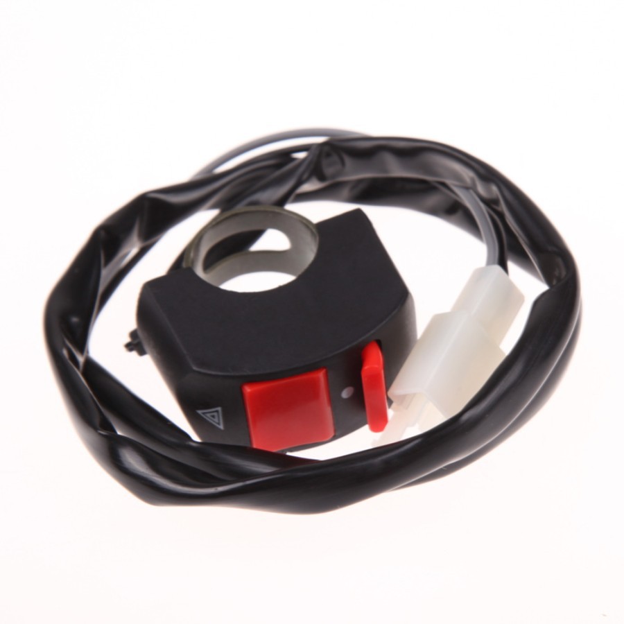 High Gloss Wiring Harness Tubing Ecer 10 mm - Selongsong Kabel Karet