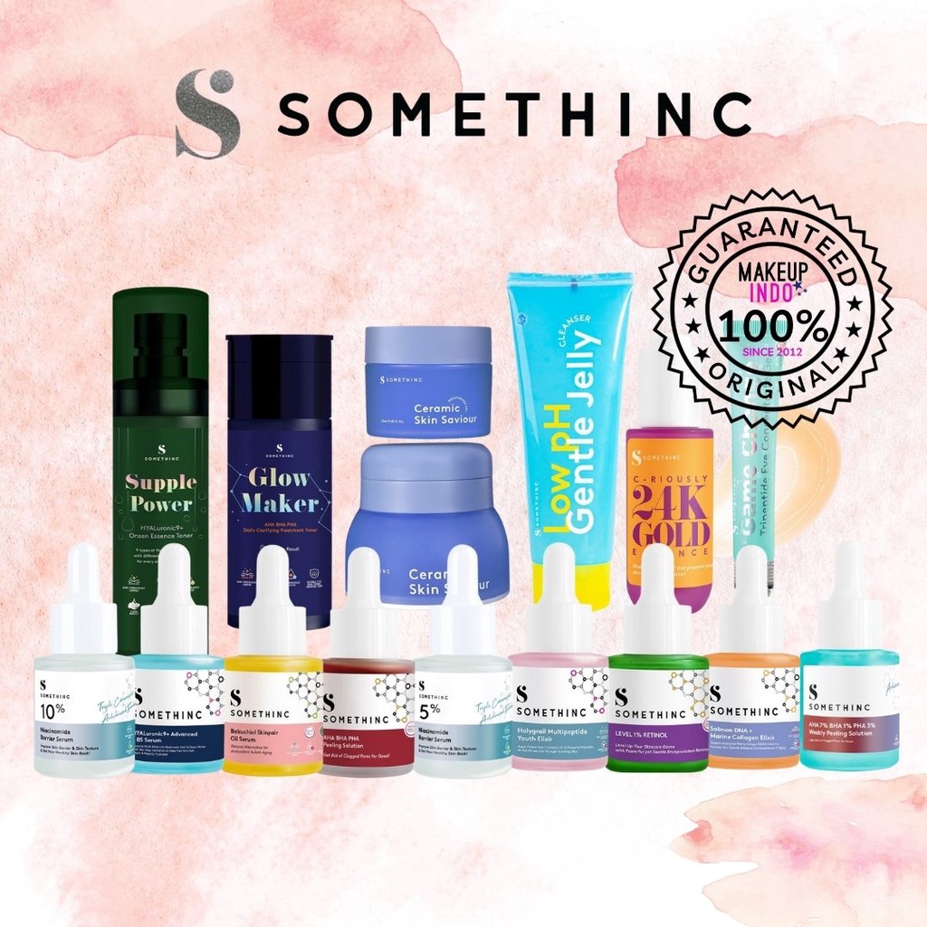 Somethinc Serum