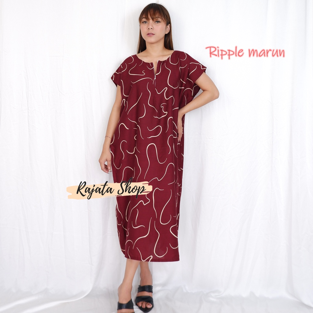 DASTER BALI BUSUI JUMBO XXL-XXBI RIPPLE MARUN