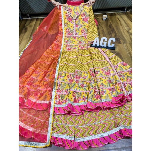 Gamis Hindi Original