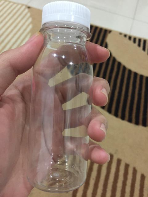 Botol Jelly 100 Ml(kode : Ap) /botol Plstik Murah Surabaya/botol Plastik Kekinian