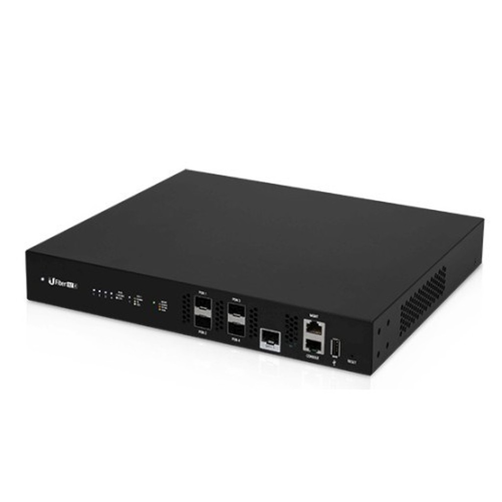 Ubiquiti UF-OLT-4 Unifi Fiber Optical Line Terminal 4Port GPON